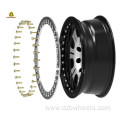 Wheel Rims 15 Inch 5 Holes 4*4 Off-road